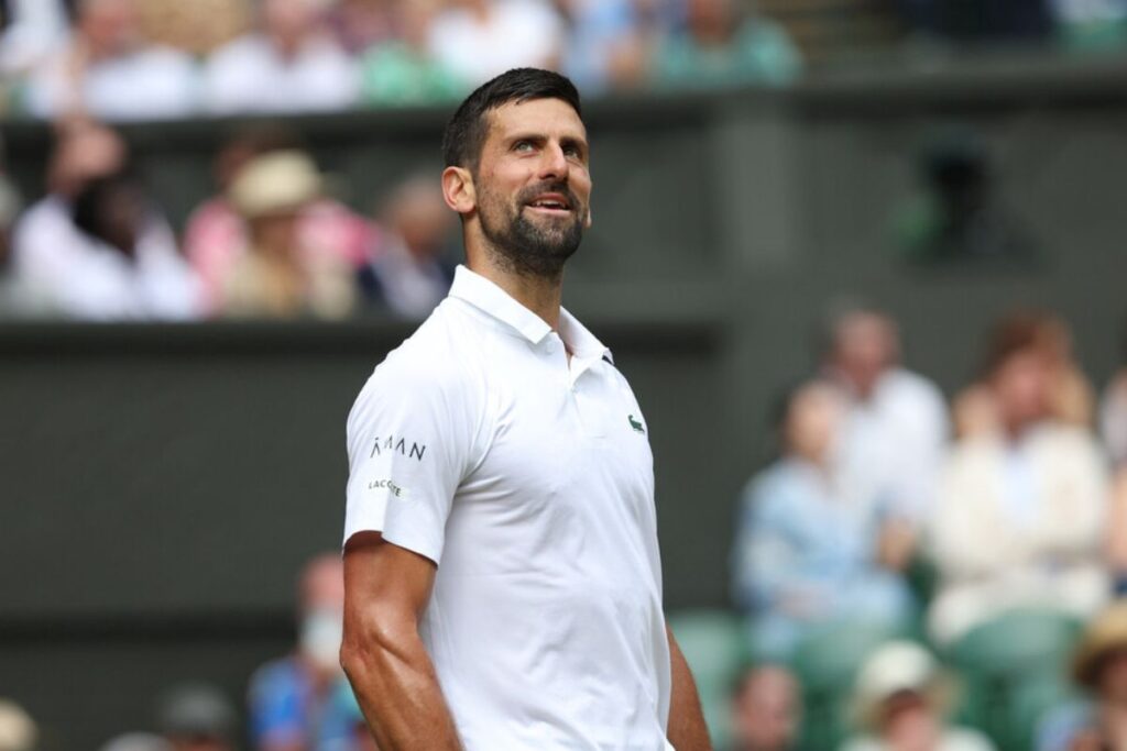 Игор Ивановић: Новак и нови непријатељи