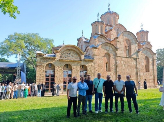 Микица Илић: Ходочашће на два грдна српска губилишта