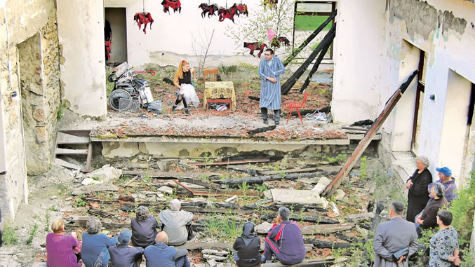 Живојин Ракочевић: Једини простор истинске слободе Срба