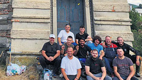 Живојин Ракочевић: Живи Свети Илија