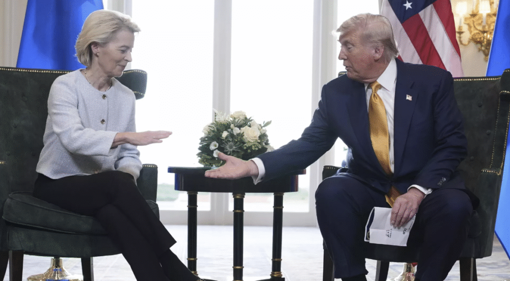 Душан Пророковић: Како је Трамп „појео за доручак“ – Европу