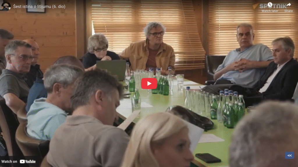 Шест истина о литијуму (6. дио)