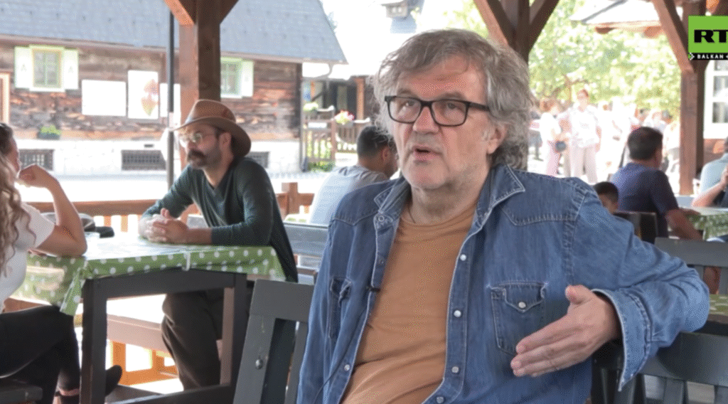 Кустурица за РТ Балкан: Они који представљају српску културу бачени су у немилост таме