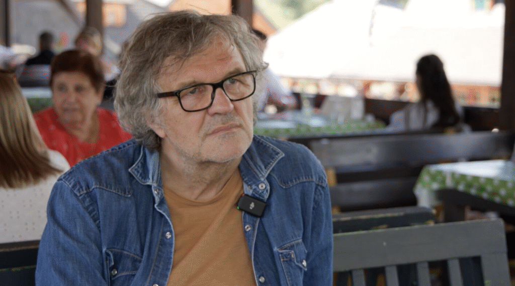 Кустурица: Били смо „култура транџа“, време је да се вратимо својим вредностима