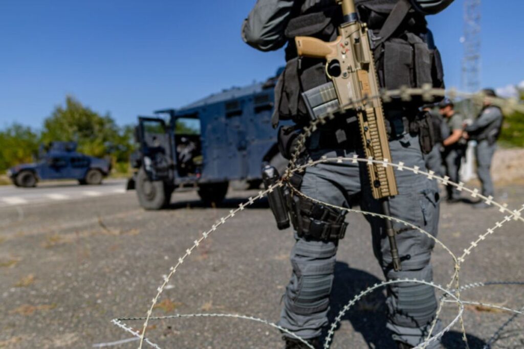 Јања Гаћеша: Писмо са Косова или мук на трибинама