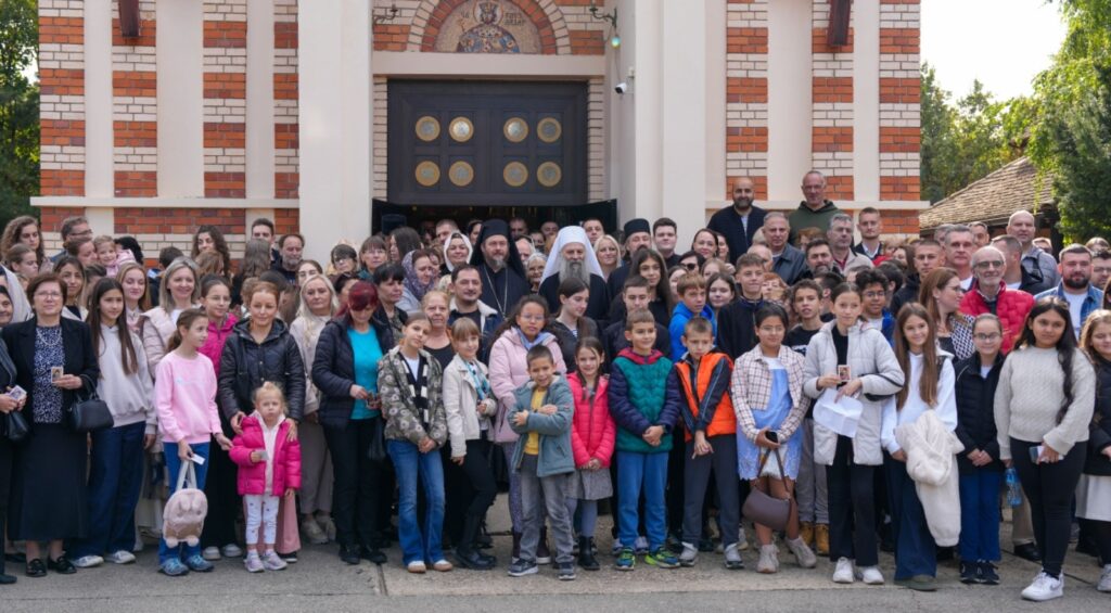 Патријарх Порфирије: Свети кнез Лазар потврдио је наш избор за Христа