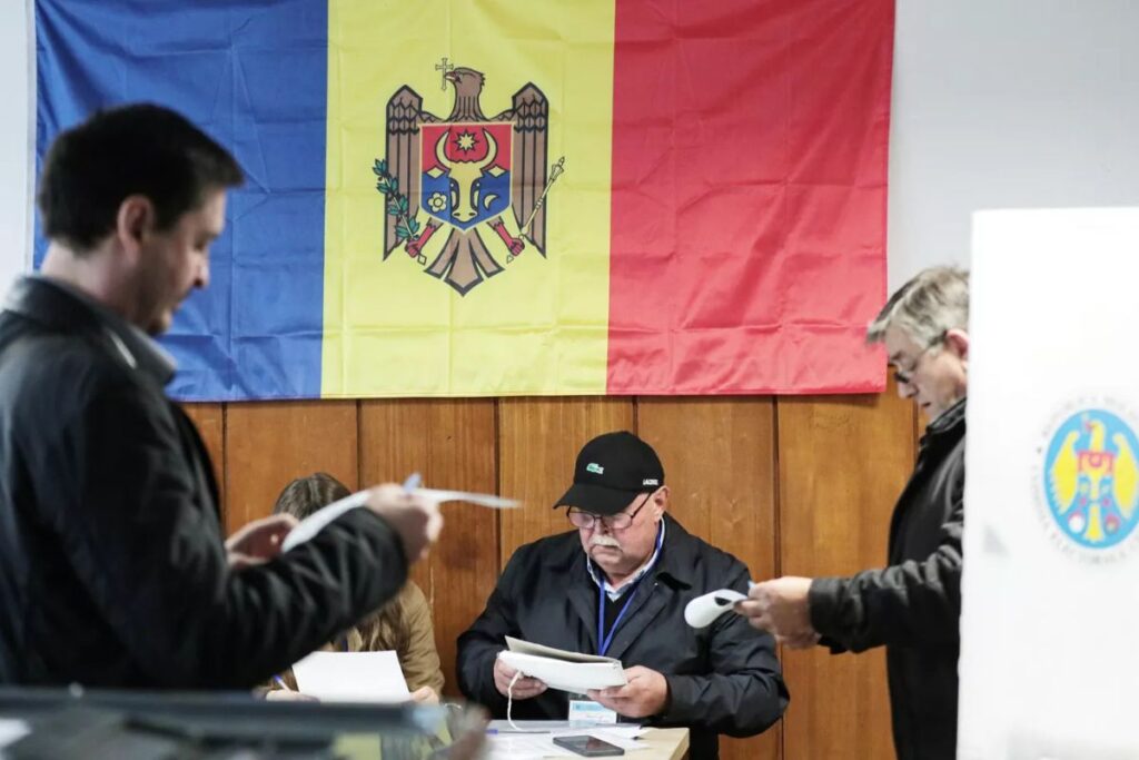 Душан Пророковић: Молдавска агонија