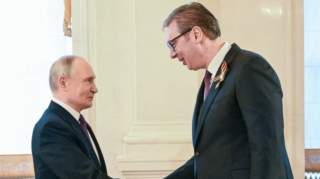 Душан Пророковић: Антируска кампања у Србији највише личи на Јерменију – не може нам донети европеизацију