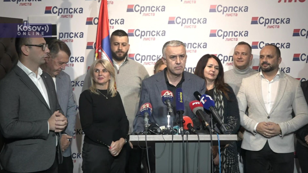 Српска листа: ИПЖП усвојио нашу жалбу, створени услови да учествујемо на изборима