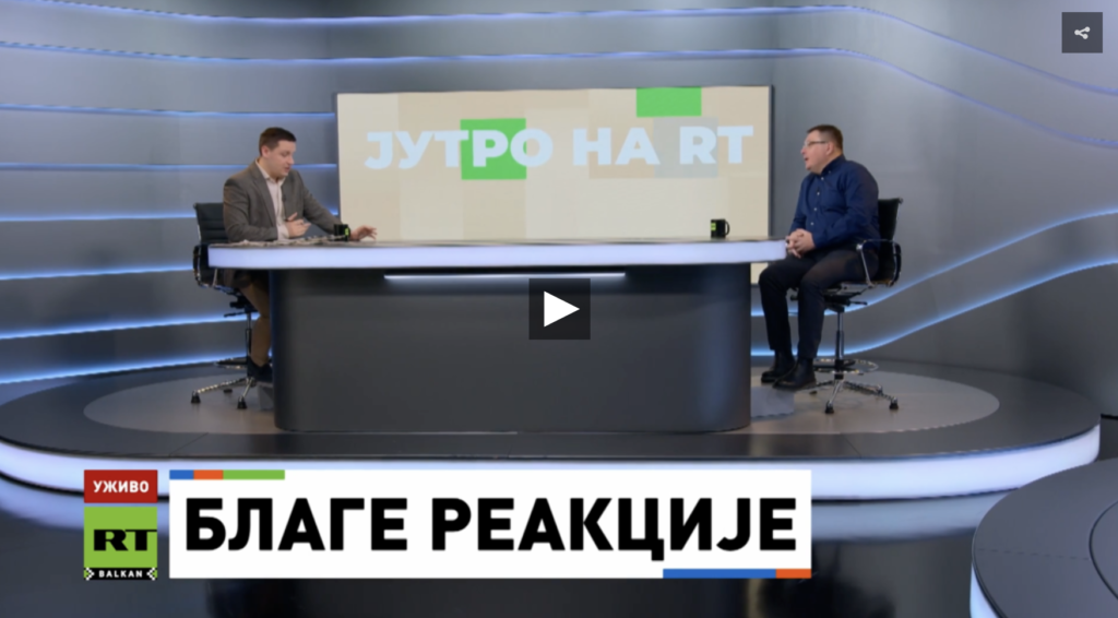 Зоран Чворовић: О изборима на КиМ – Србе притискају и Албанци и Запад