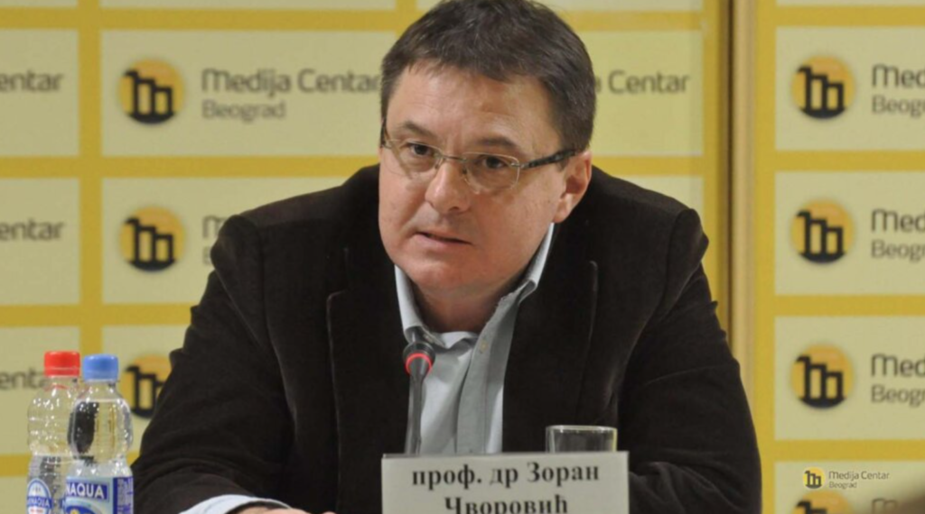 Зоран Чворовић: Коме није у интересу продаја НИС-а?