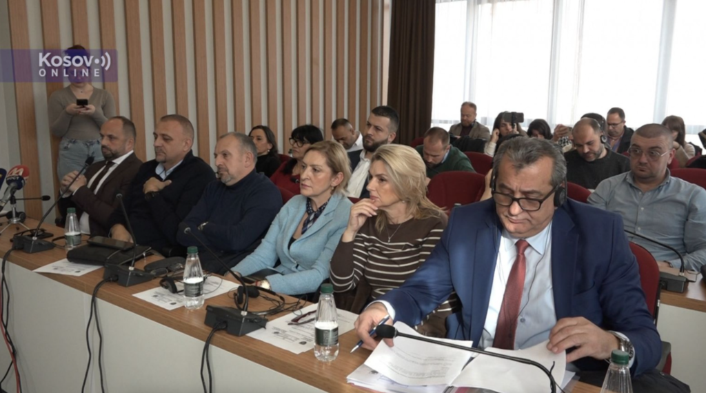 Одборници четири општине на северу изгласали излазак из ’’Асоцијације косовских општина’’