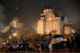 Јања Гаћеша: Писмо са Косова или време одлуке