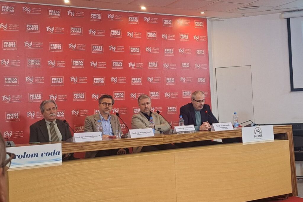 Покрет за одбрану КиМ: Три предлога за реакцију на „Закон о странцима”