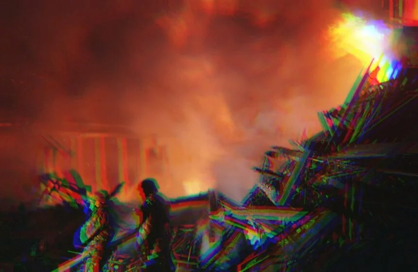 Јасна Ивановић: How to – погром