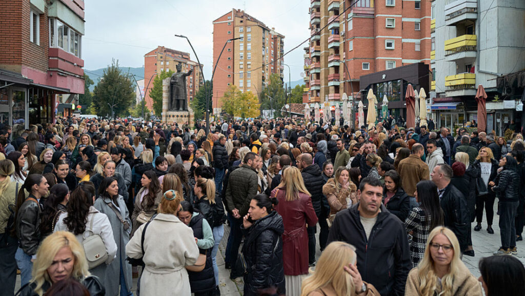 Шта још чека Србе на КиМ: После закона о странцима, Немци захтевају примену Охридског споразума