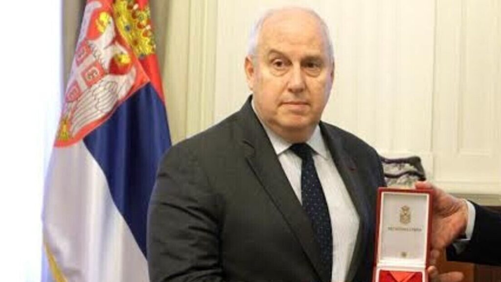 Француски генерал Жак Огар: Трећи светски рат је почео бомбардовањем Србије
