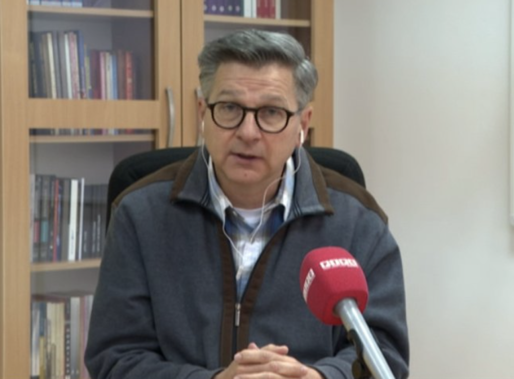 Милош Ковић: НАТО агресија на Српску и СР Југославију била је самоубиство Европе