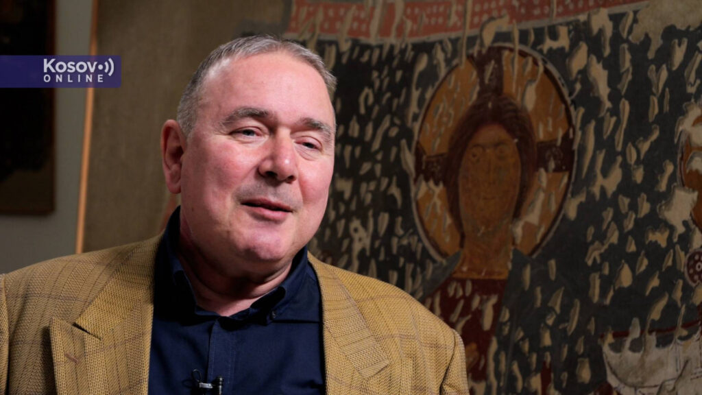 Поповић: Научна истина сведочи о томе ко је подизао српске цркве на Косову