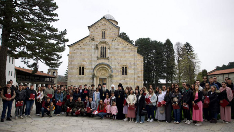 Живојин Ракочевић: Отац на Косову и Метохији