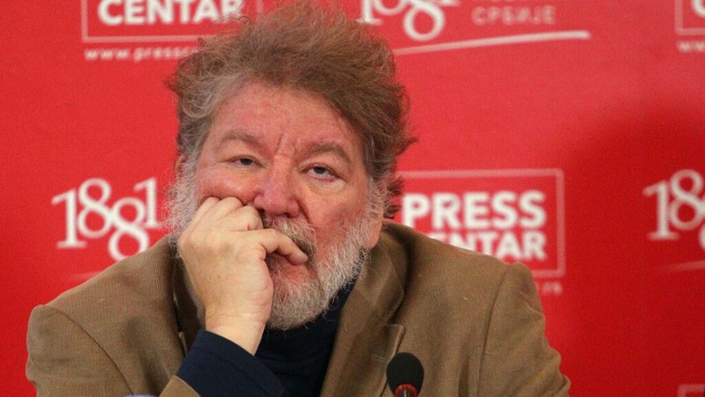 Слободан Антонић: На ’’изашлој листи’’ претеже ’’грађанистичка опција’’