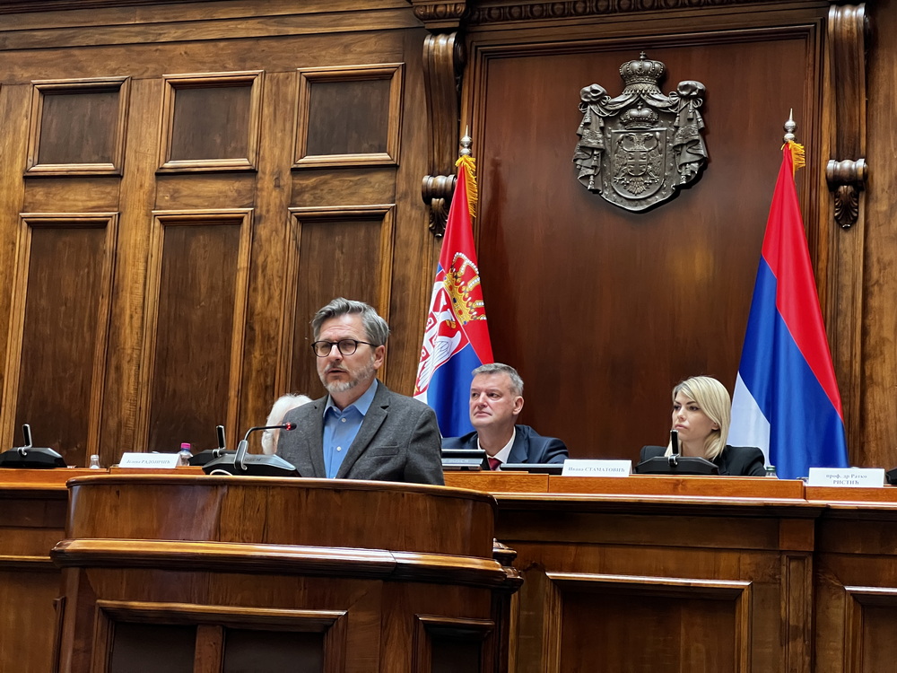 Милош Ковић: Никад више!