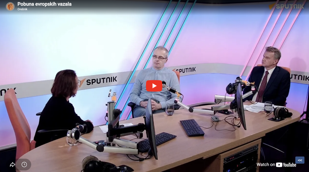 Побуна европских вазала