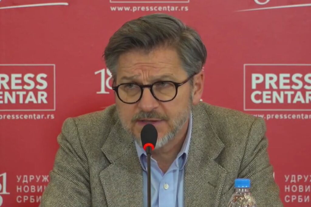 Игор Ивановић: Процес Милоша К.