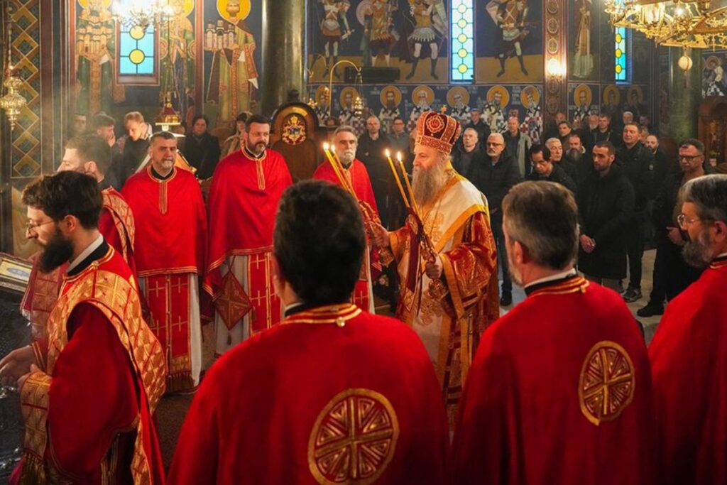 Слободан Антонић: Запад против СПЦ