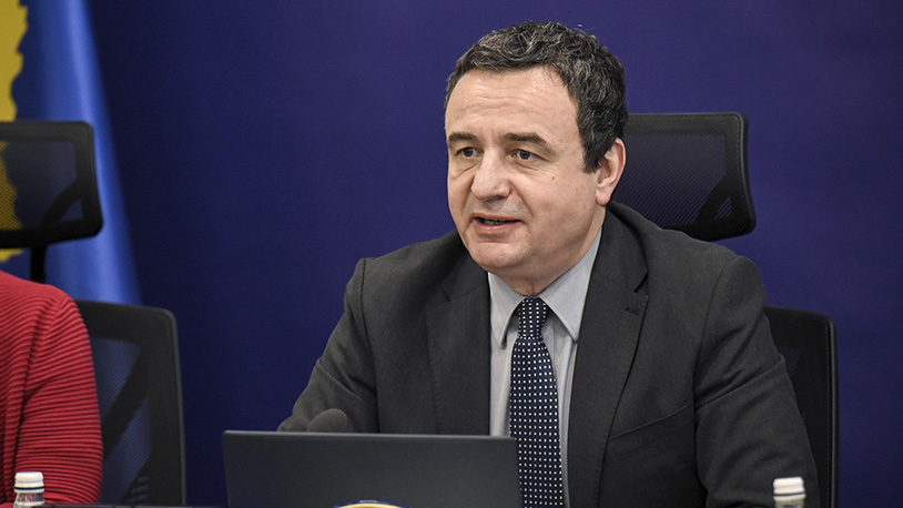 ’’Полиција Косова’’: Претња Куртију стигла из Краљева, идентификована ИП адреса
