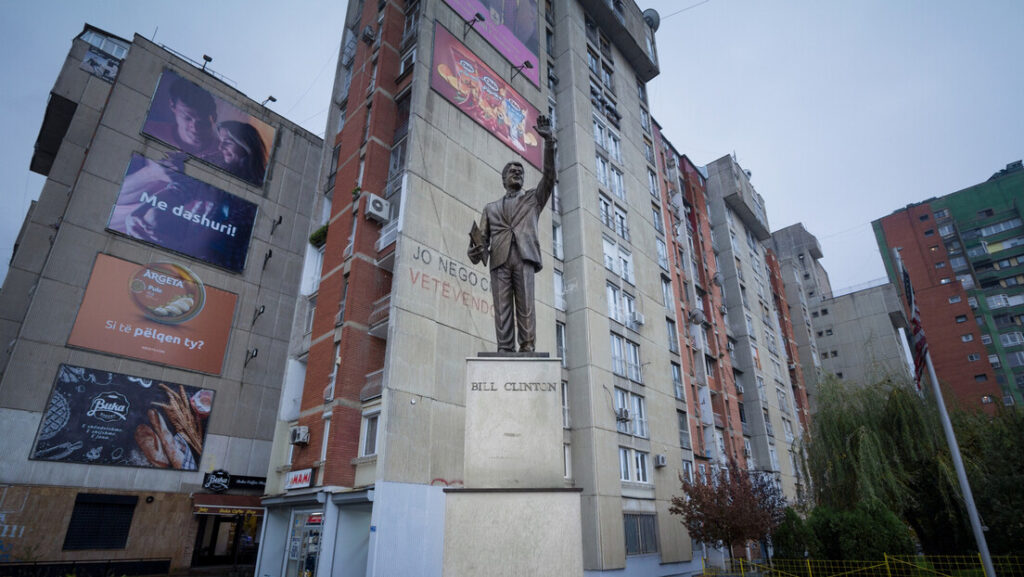 Лажна држава и њена “дипломатија”: Да ли непријатељи Русије улазе у ЕУ преко реда