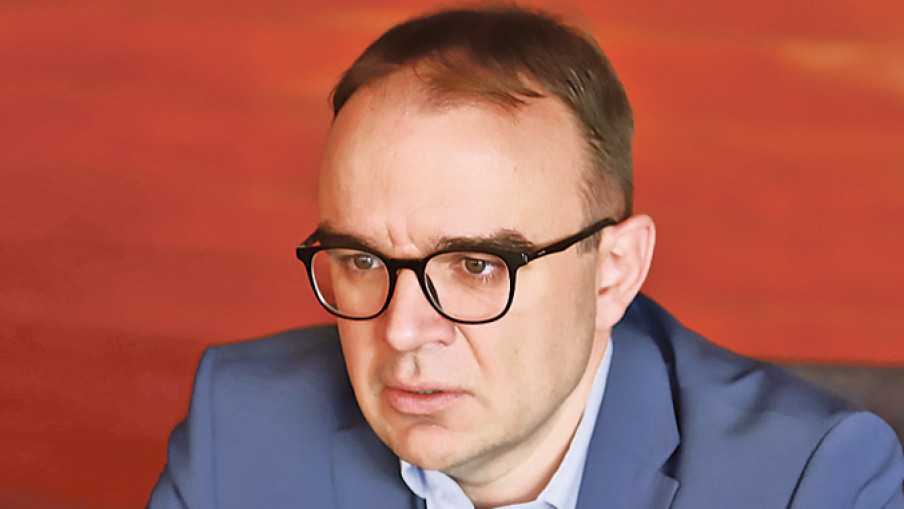 Шмит је и експонент, али и срамота Немачке