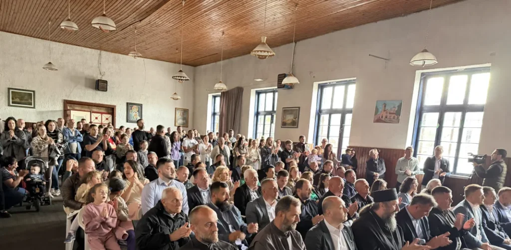 У Гораждевцу уочи Јереминдана одржано музичко-поетско вече