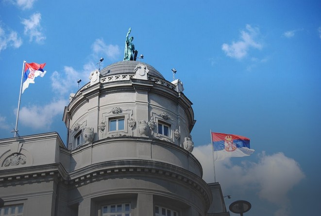 Игор Ивановић: Окупација, корупција и издаја