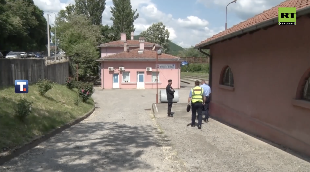 Огласио се Београд о Куртијевом заузимању железничких станица: Шта су поручили Србима са КиМ