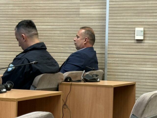 Медији: Суспендовани косовски полицајац Бојан Јевтић постигао споразум о признању кривице за шпијунажу, па осуђен на шест година затвора