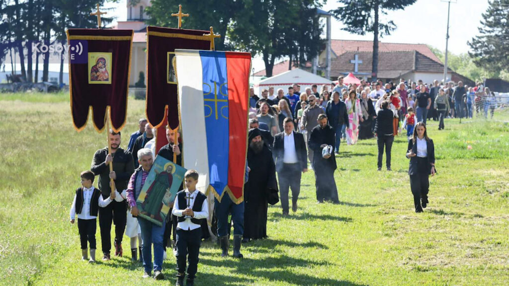 Празник Светог Јеремије окупио мештане Гораждевца и бројне госте