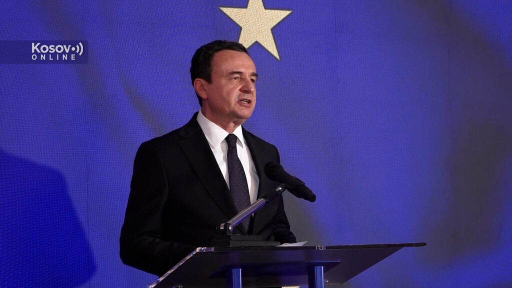 Самоопредељење предложило Куртија за кандидата за премијера