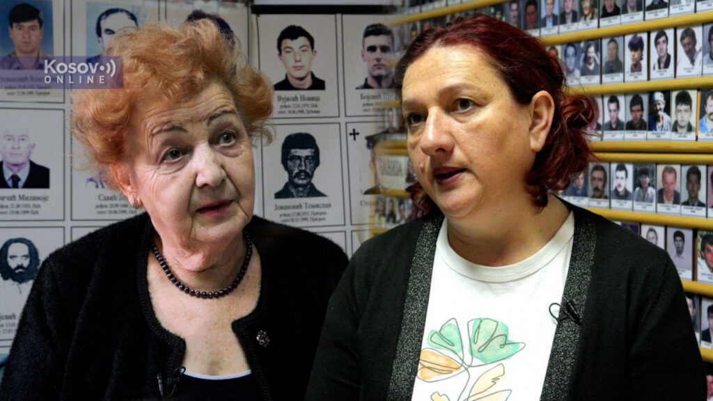 Томановић и Вујанчевић Ђукић: Породице несталих 26 година чекају законско решење и признање статуса жртава