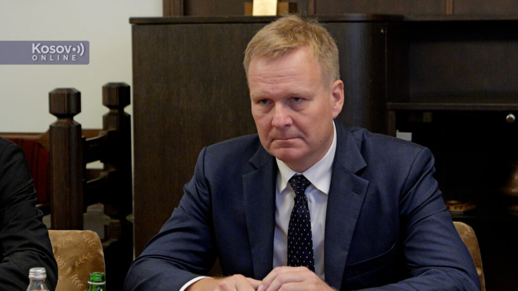 Соренсен о састанцима са Петковићем и Бајрамијем: Дефинисање плана рада на ’’нормализацији односа Србије и Косова’’