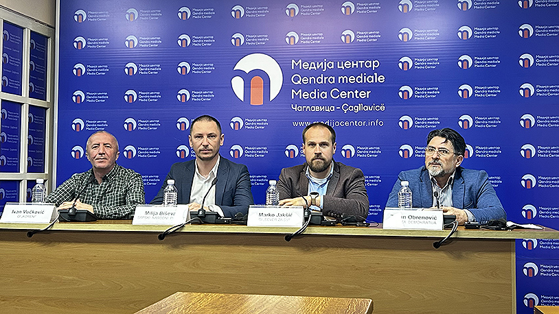 “Сложно побеђујемо” бојкотује изборе на ’’Косову’’ 7. јуна