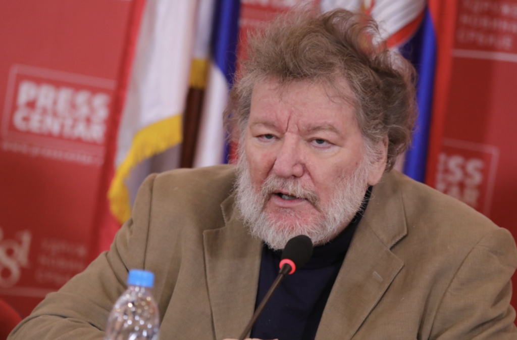 Слободан Антонић: Република Српска – Поглед из Београда