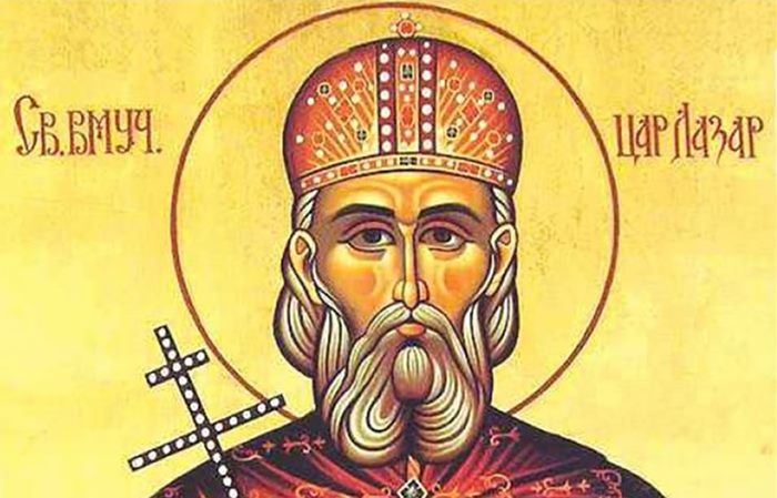 Драган Хамовић: Кнез Лазар и Косово у сеобама Црњанског