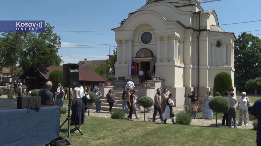 У Липљану прослављена градска слава и одржано такмичење за најбољу косовску погачу