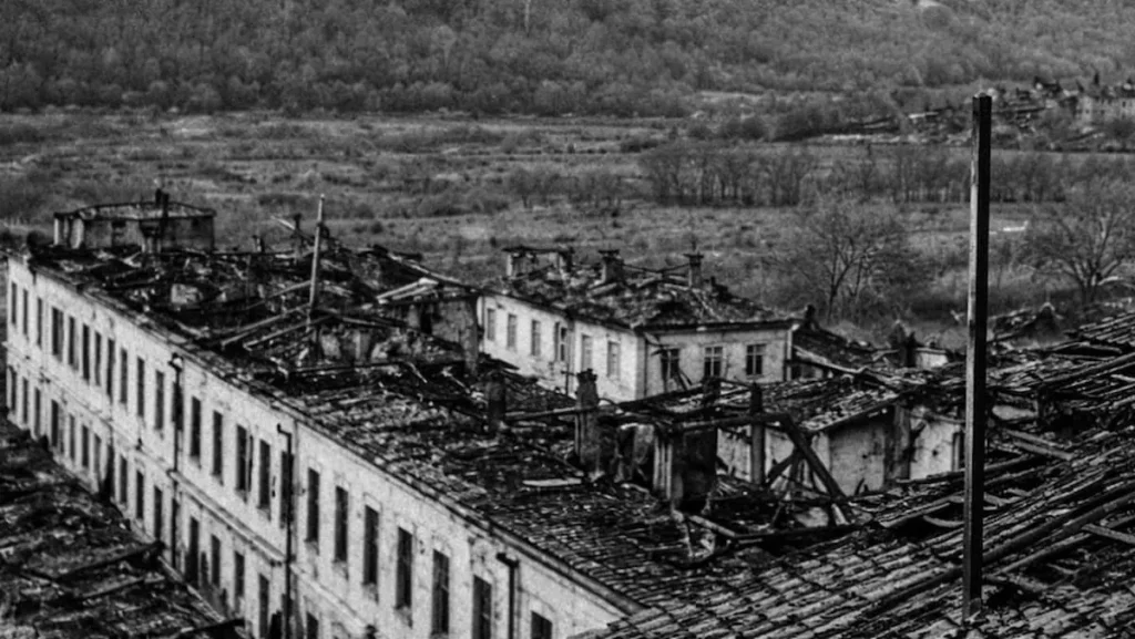 Александар Стојановић: Кад се историји одузме почетак – паљење Пећке патријаршије