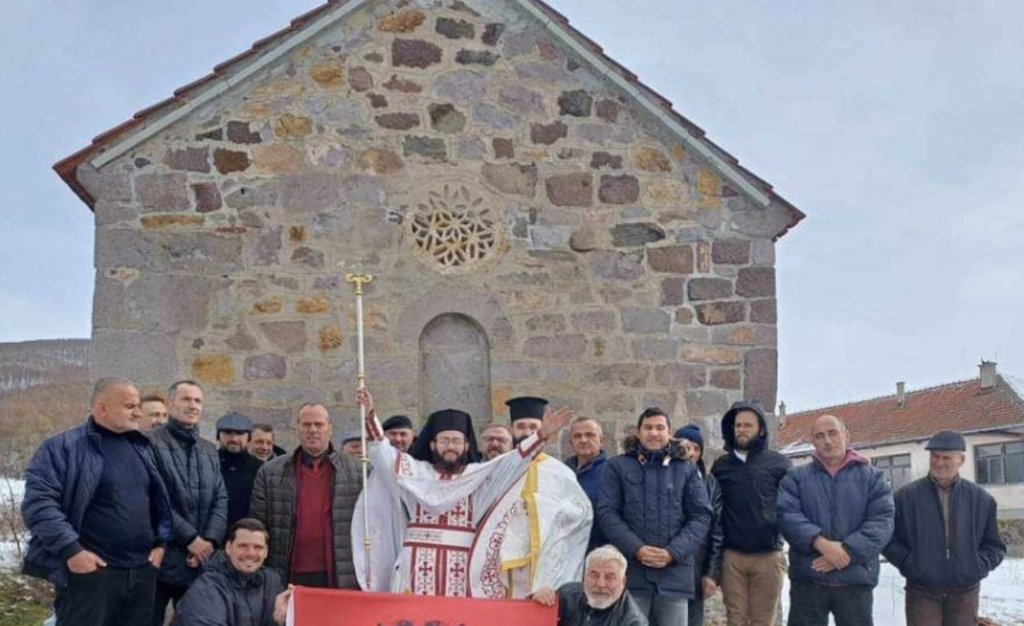 Епархија Рашко-призренска: Саопштење поводом ширења неистина Николе Џуфке у косовским медијима