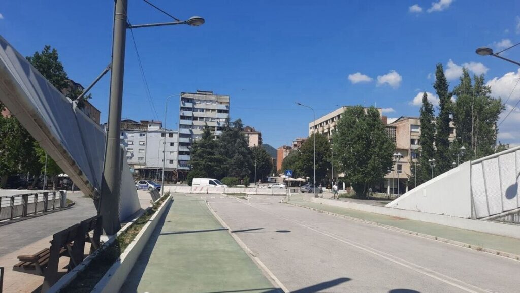 Огласила се тзв. косовска полиција: Тврде да нема промена на мосту на Ибру