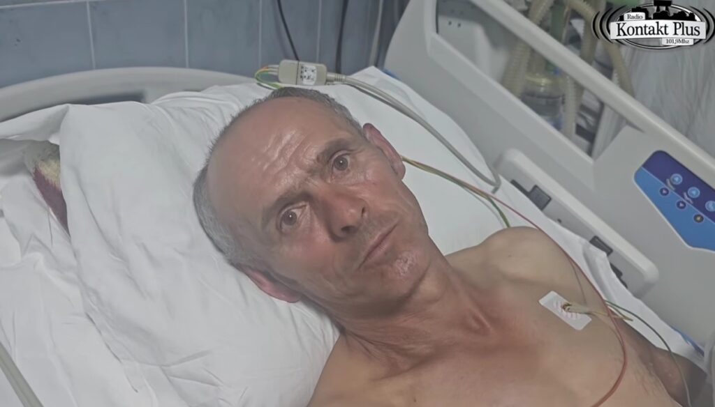 Доктор Радојевић о пребијеном Ненаду Рашковићу: Задобио је повреде леђа, главе и грудног коша, смештен у јединици интензивне неге