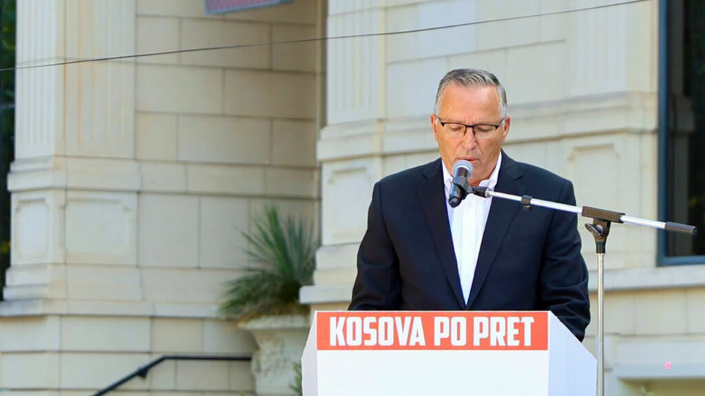 ДПК тражи измене закона о ’’Специјализованим већима Косова’’