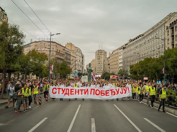 Рашић најавио подршку Студентској листи, Петковић и СЛ тврде да иза ње стоји Курти